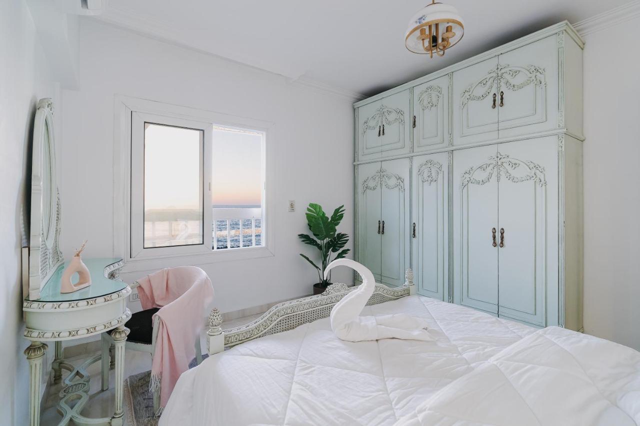 אלכסנדריה Nabeel Homes - Seaview Condo - Sp מראה חיצוני תמונה