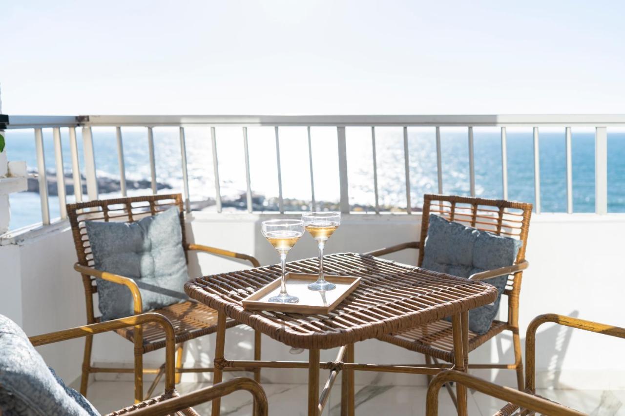 אלכסנדריה Nabeel Homes - Seaview Condo - Sp מראה חיצוני תמונה