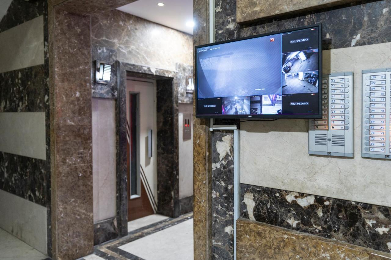 אלכסנדריה Nabeel Homes - Seaview Condo - Sp מראה חיצוני תמונה