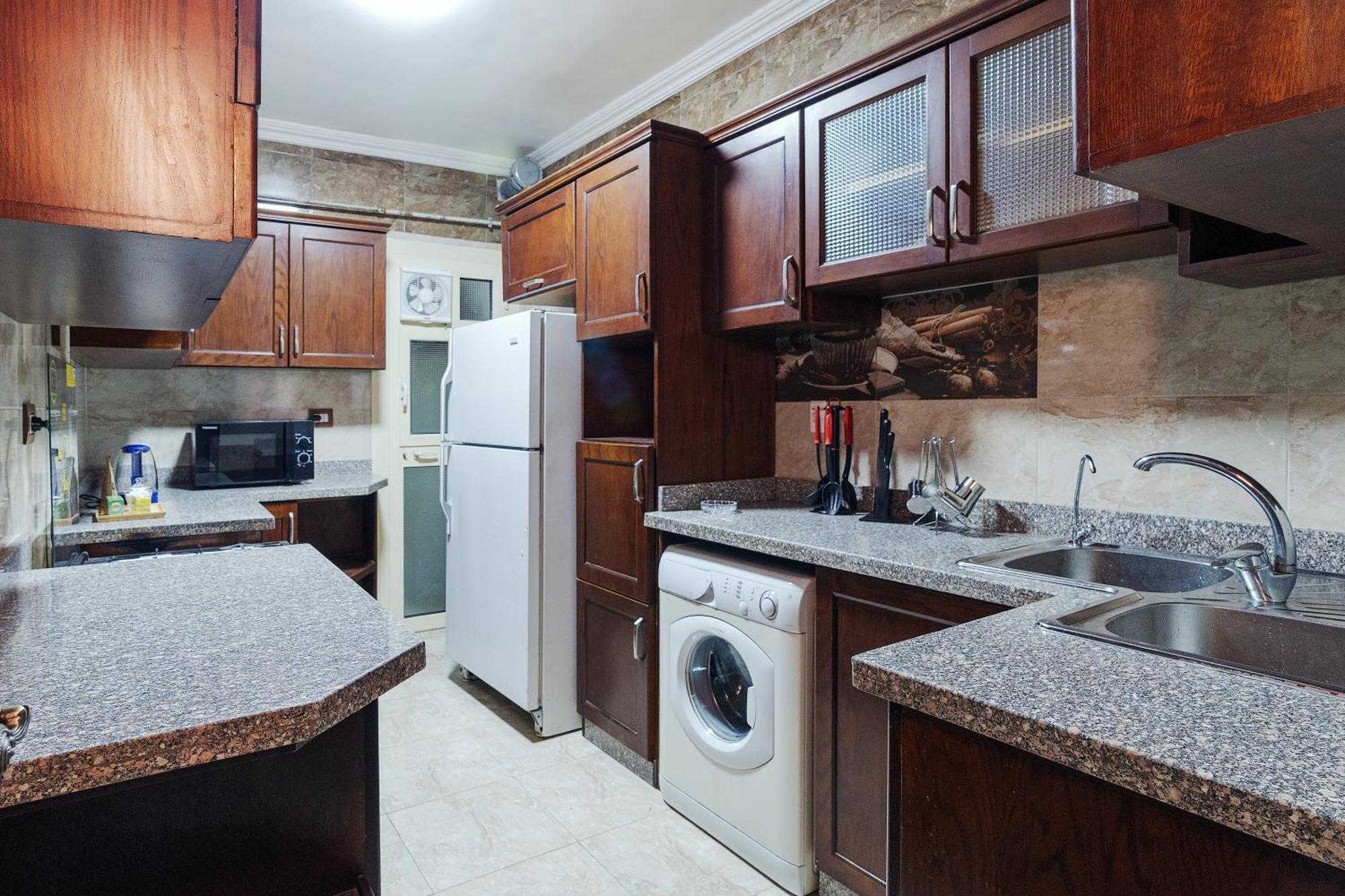 אלכסנדריה Nabeel Homes - Seaview Condo - Sp מראה חיצוני תמונה