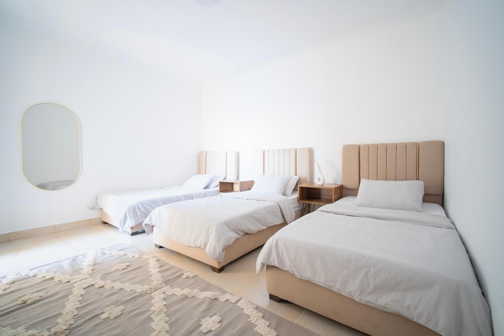 אלכסנדריה Nabeel Homes - Seaview Condo - Sp מראה חיצוני תמונה