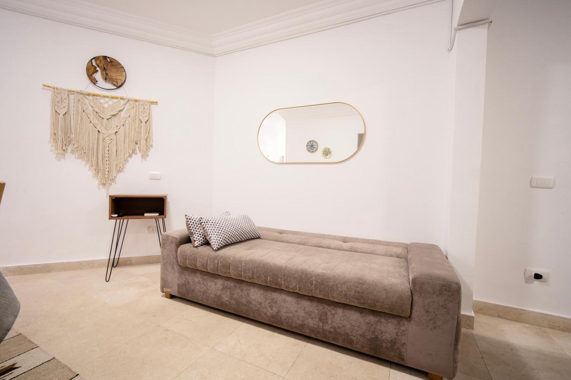 אלכסנדריה Nabeel Homes - Seaview Condo - Sp מראה חיצוני תמונה