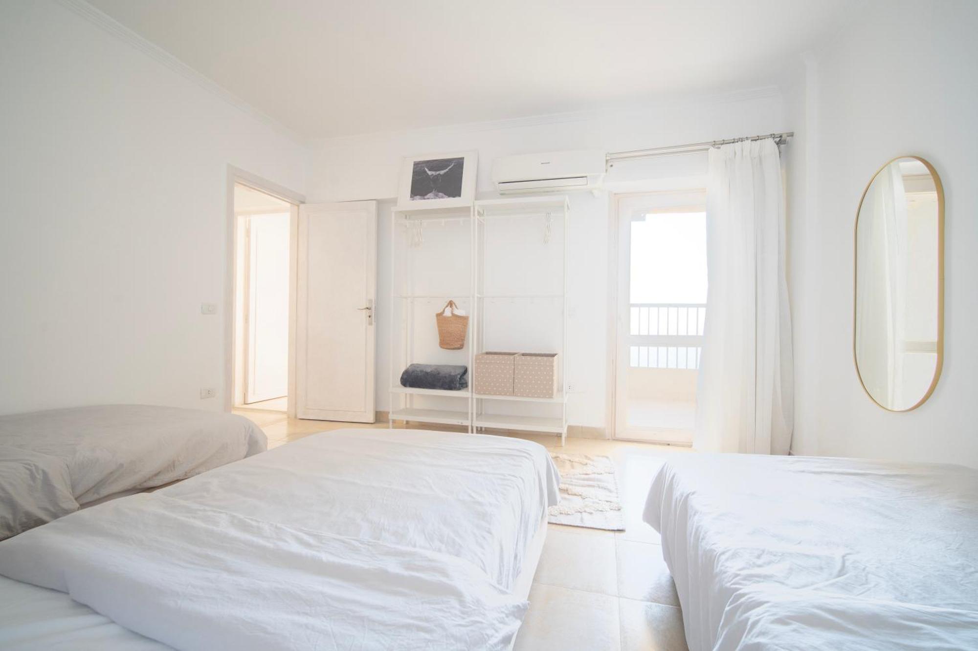 אלכסנדריה Nabeel Homes - Seaview Condo - Sp מראה חיצוני תמונה