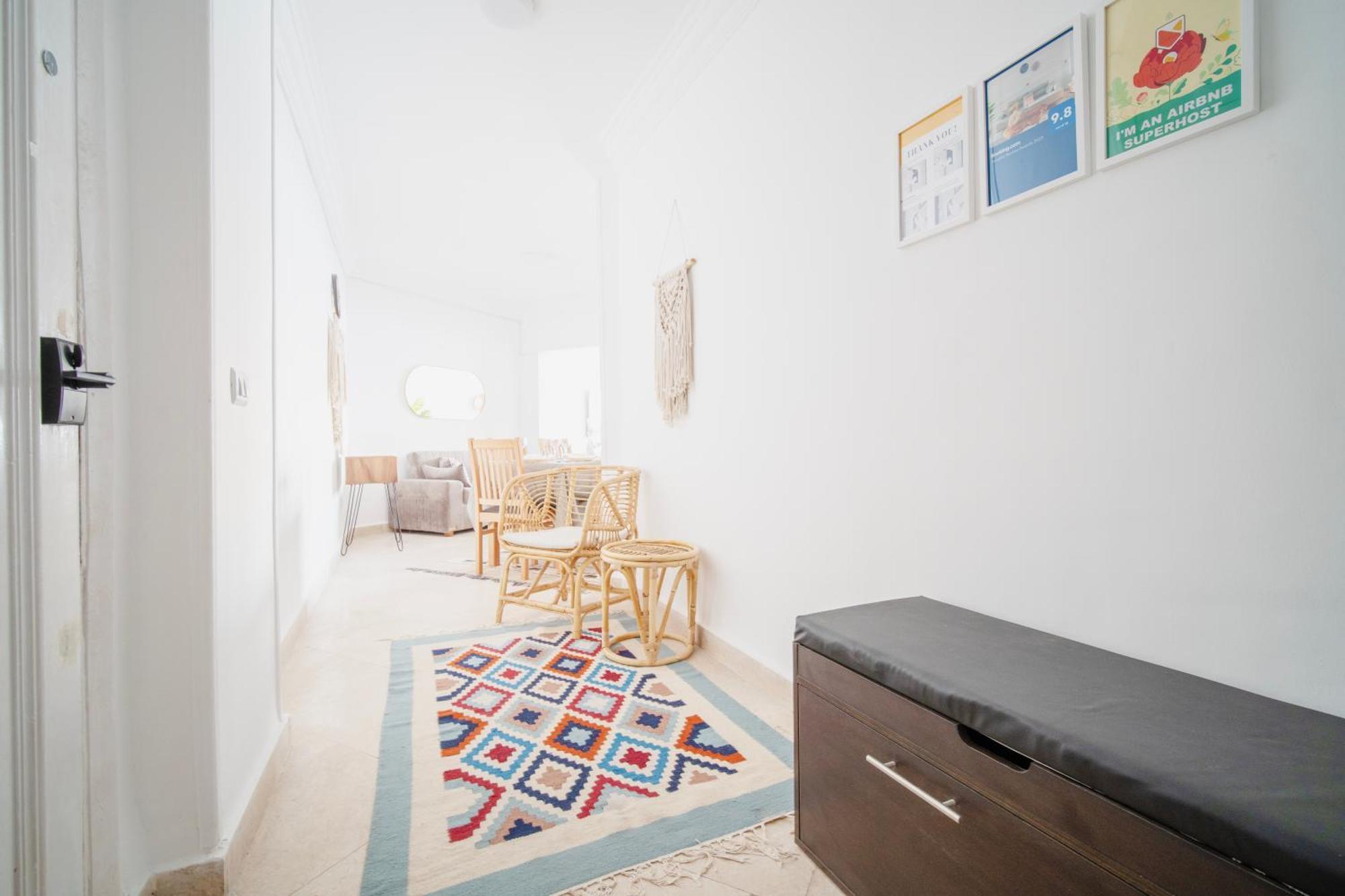 אלכסנדריה Nabeel Homes - Seaview Condo - Sp מראה חיצוני תמונה