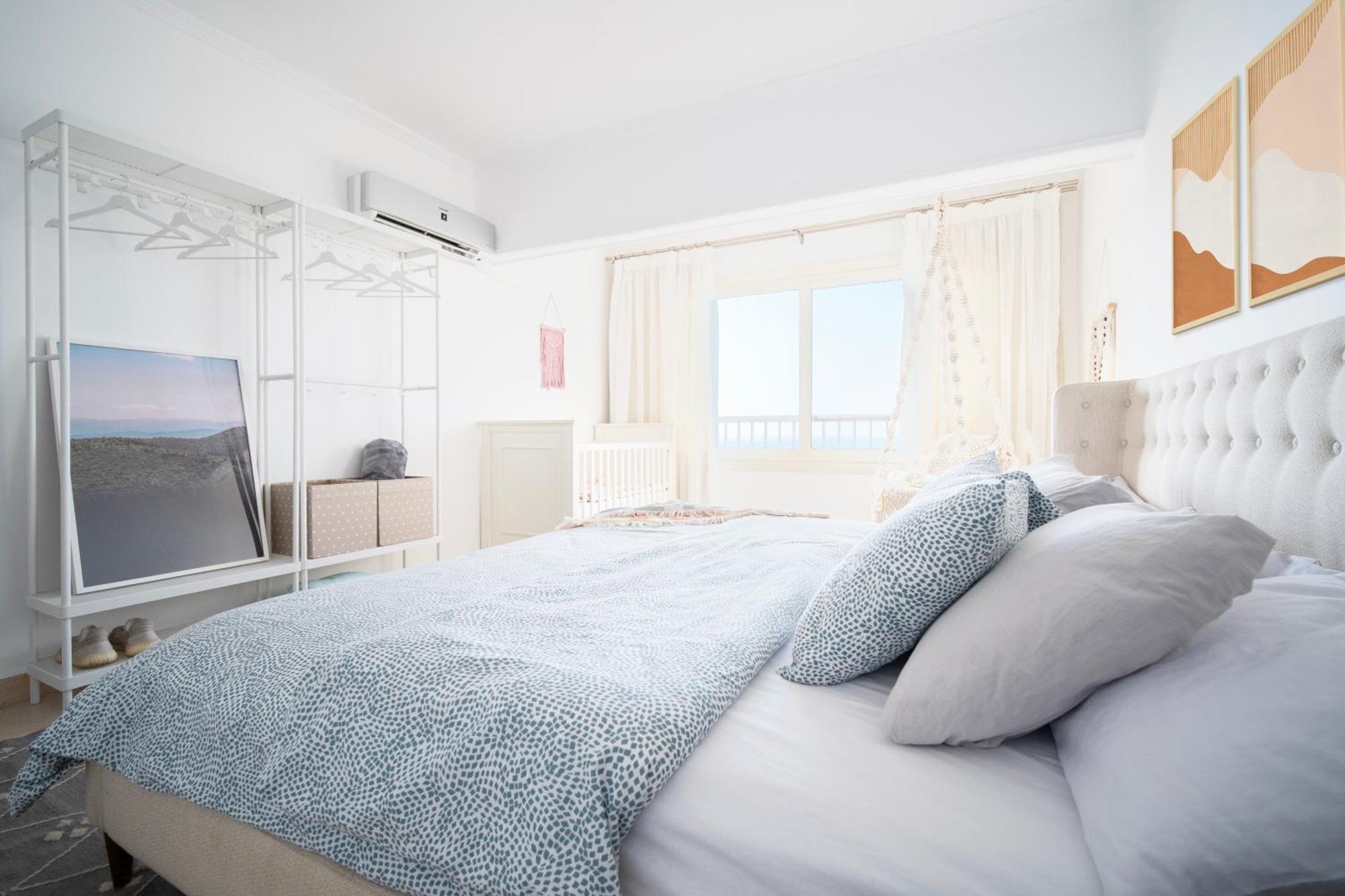 אלכסנדריה Nabeel Homes - Seaview Condo - Sp מראה חיצוני תמונה
