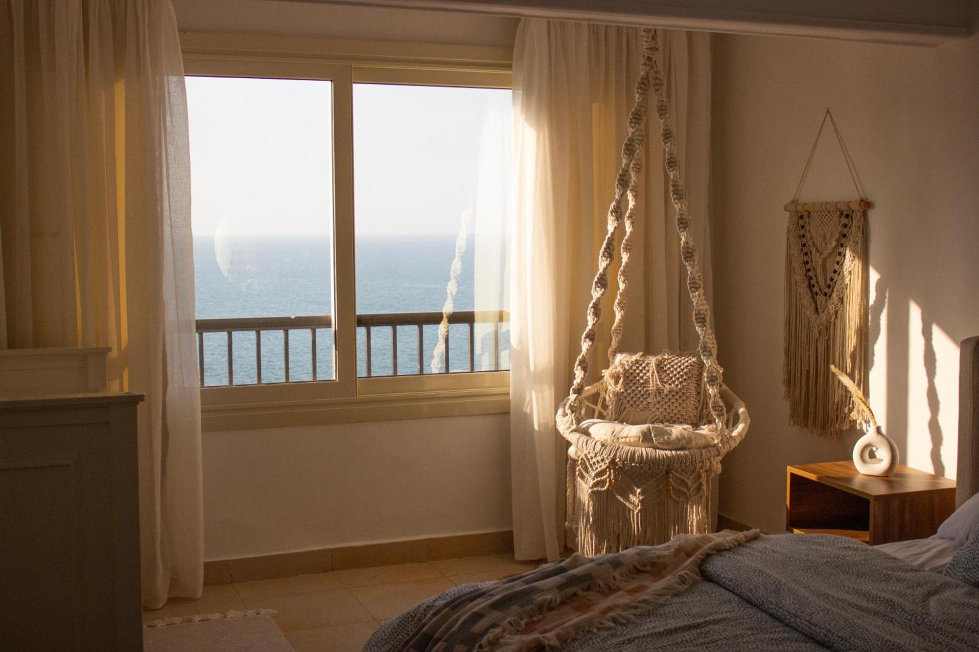 אלכסנדריה Nabeel Homes - Seaview Condo - Sp מראה חיצוני תמונה