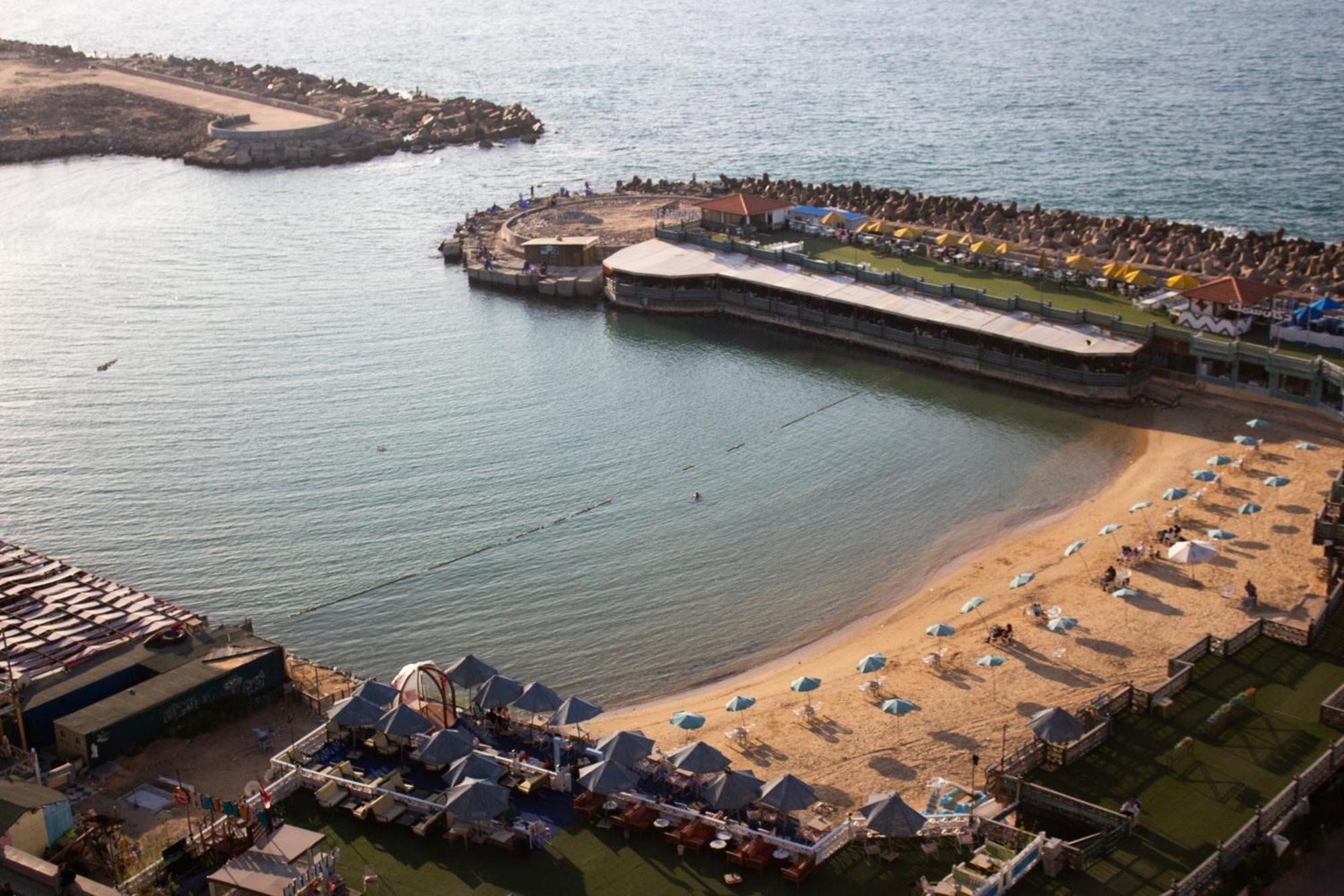 אלכסנדריה Nabeel Homes - Seaview Condo - Sp מראה חיצוני תמונה