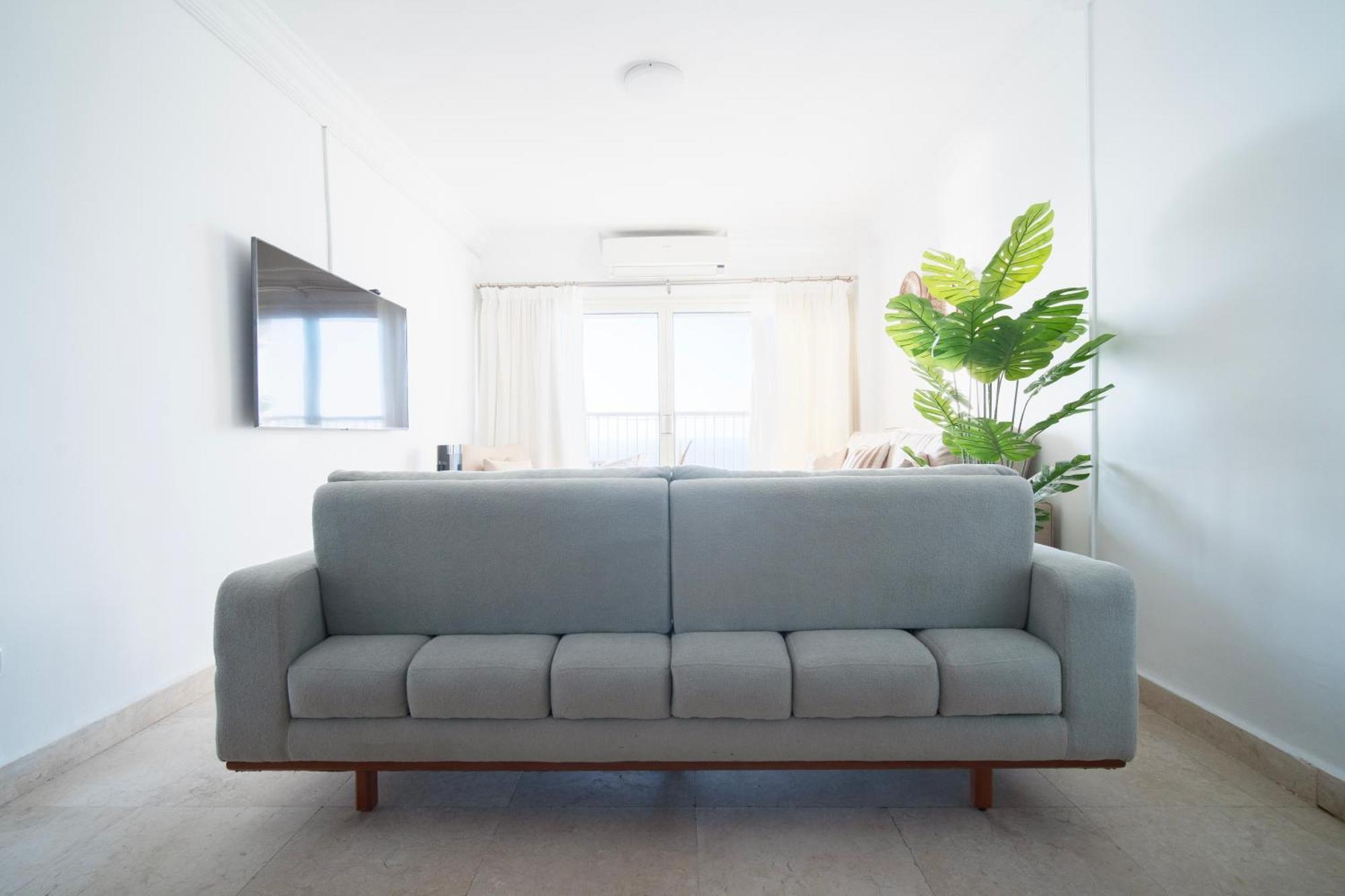 אלכסנדריה Nabeel Homes - Seaview Condo - Sp מראה חיצוני תמונה
