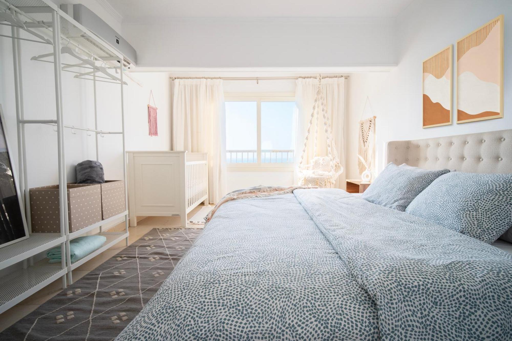 אלכסנדריה Nabeel Homes - Seaview Condo - Sp מראה חיצוני תמונה